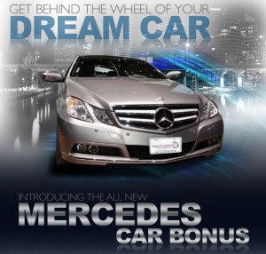 Talk Fusion Mercedes Car Program